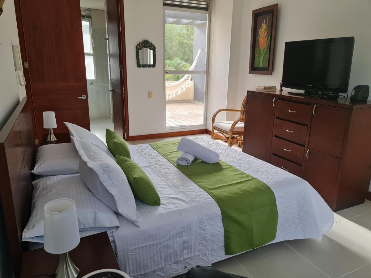 וייטה Acata - Condominio Campestre / Casa מראה חיצוני תמונה
