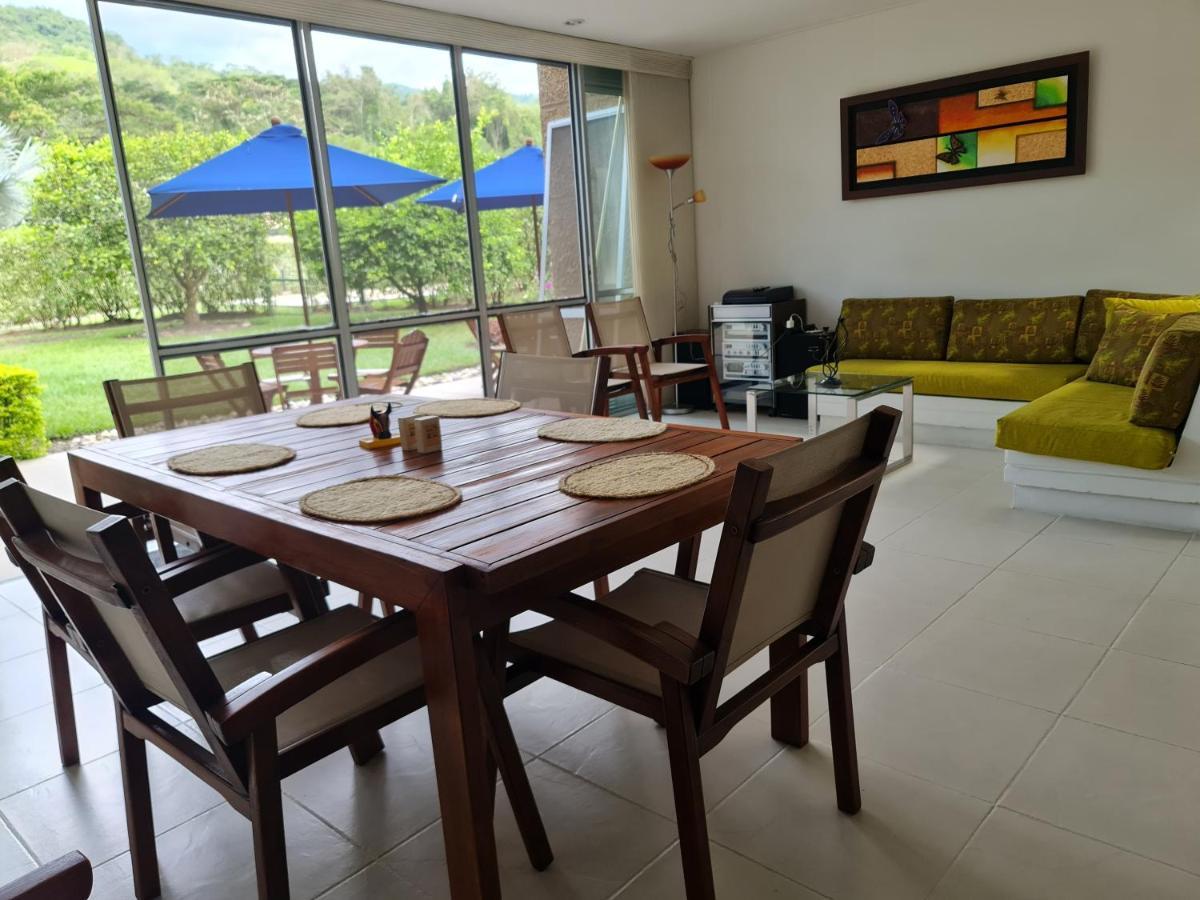 וייטה Acata - Condominio Campestre / Casa מראה חיצוני תמונה