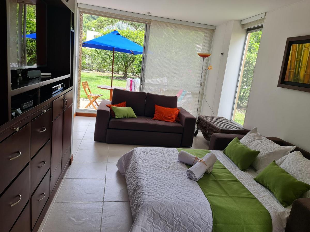 וייטה Acata - Condominio Campestre / Casa מראה חיצוני תמונה